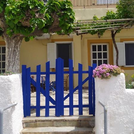 Το Σπίτι Της Μαργαρίτας Στην Παραλία Villa Néa Stýra Eksteriør bilde