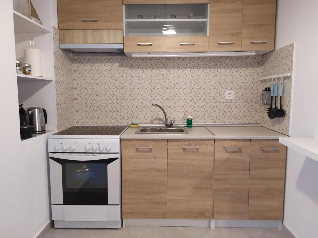 Το Σπίτι Της Μαργαρίτας Στην Παραλία Villa Néa Stýra Eksteriør bilde