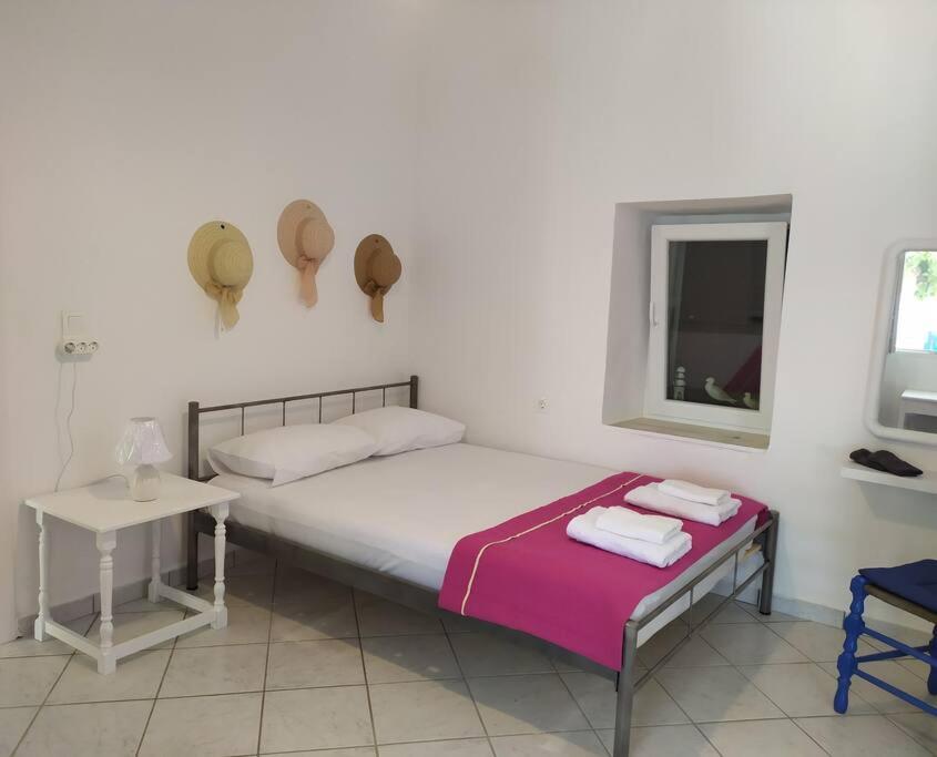 Το Σπίτι Της Μαργαρίτας Στην Παραλία Villa Néa Stýra Eksteriør bilde